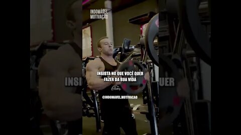Nunca Desista | Diogo Montenegro | #shorts Motivação Bodybuilding