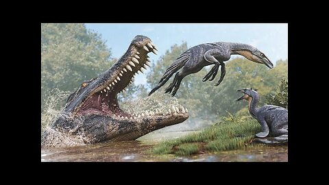 A Life On The Edge - Beipiaosaurus | The Isle
