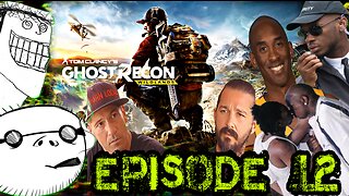 Podcast | Ghost Recon Wildlands | Pinchin' A Loaf