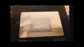how to fix an led panel