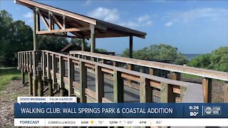 Walking Club: Wall Springs Park and Coastal Addition