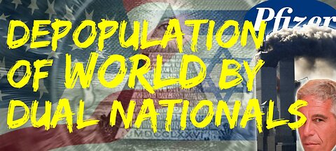 Israeli Americans Are Vanguards of Worldwide Depopulation Efforts