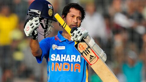 Sachin Tendulkar’s Best Shots Ever – A Short Tribute"