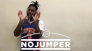 No Jumper - The Lamb$ interview