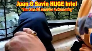 Juan O Savin HUGE Intel Dec 17: "The Fate Of America & Humanity"