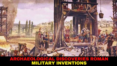 Top 5 Archaeological Discoveries Roman Military Inventions