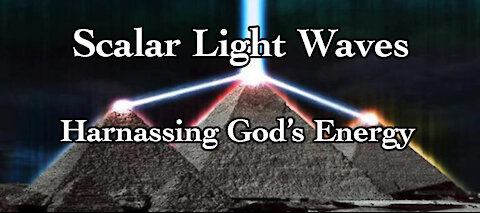 Scalar Light and Tesla Technology: Can we Harness God's Energy to Help Mankind? w/ Thomas Paladino