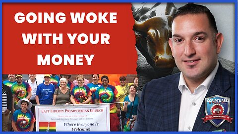 LIVE @5PM: Scriptures And Wallstreet- Going Woke With Your Money