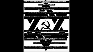 |Manwich presents| Be Informed... Ep#11 Yuri Bezmenov & Ideological Subversion |the republished anti-communism, anti-socialism, anti-marxism TAKE BACK AMERICA!!! edition|