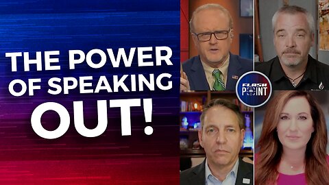 FlashPoint: The Power of Speaking Out! (4/27/23)