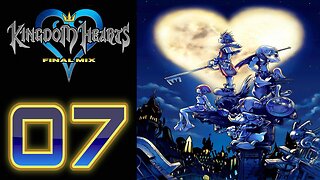 Kingdom Hearts Final Mix - Part 7: Traverse Town Revisit