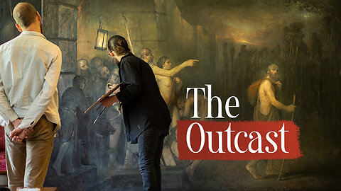 A Multi-Layered Story with Past, Present and Future | Sebastian Salvo Presents "The Outcast"