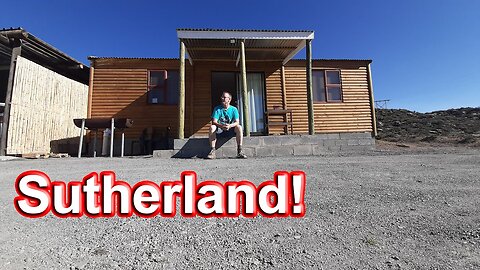 Sutherland - The ideal location for stargazing! S1 - Ep 06
