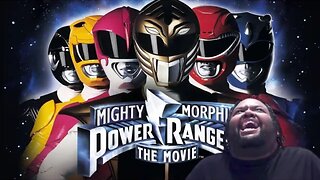 The Originals _ Mighty Morphin Power Rangers The Movie _ Reaction