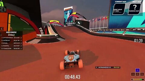 Potential COTD map #338 - Trackmania