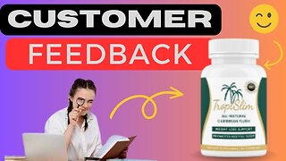 TROPISLIM - ⚠️TROPISLIM REVIEW⚠️ TROPISLIM DISCOUNT - Honest Review –