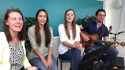 Sabbath Singalong #24 | Sandra Entermann, Dayna Petrie, Annalise Cherry & JP Martinez