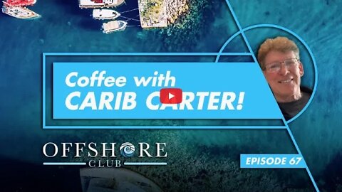 Coffee With Carib Carter | Episode 67