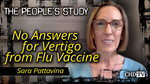 No Answers for Vertigo from Flu Vaccine