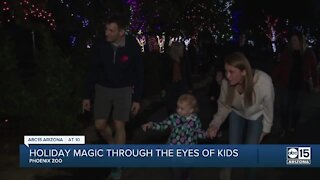 ZooLights marks 30 years with more, brighter lights