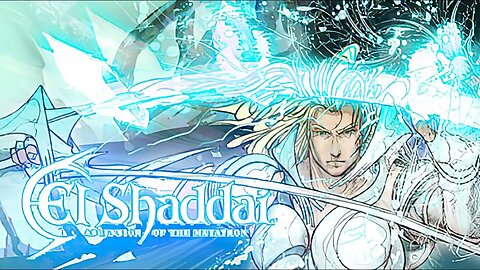 El Shaddai Ascension of the Metatron HD Remaster - Official Announcement Trailer