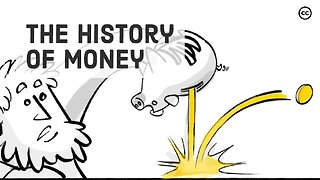 The History of Money: Barter, Fiat and Bitcoin