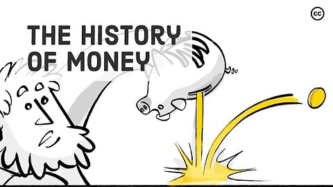 The History of Money: Barter, Fiat and Bitcoin