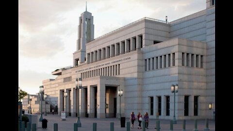 Sunday Morning Session of the October 2022 LDS General Conference