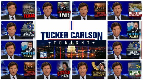 Tucker Carlson Tonight (Full episode) - Monday, December 19