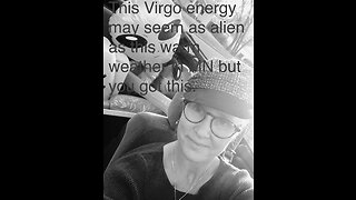 Virgo says, "Get your @#! together" @TarotToTheTruth