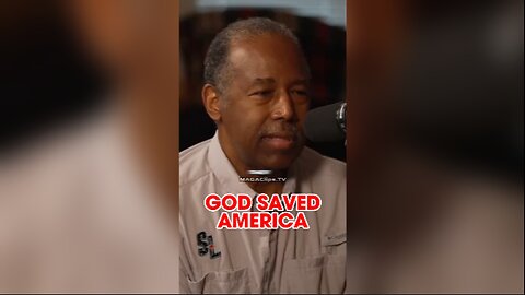 Tucker Carlson & Ben Carson: God Saved America - 7/25/24
