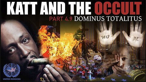 Katt and the Occult Pt 4.9 Dominus Totalitus | The Ultimate Katt Decode and Beyond