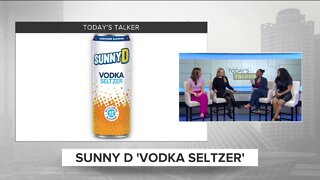 Today's Talker: Sunny D is creating its own hard seltzer!