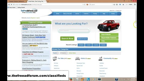 My Favorite Craigslist Alternative This Really Works! Free Ad Forums