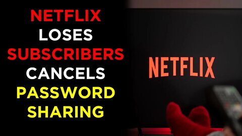 Netflix Is Dying