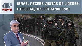 Balanço do 11º de guerra entre Israel e Hamas com análise de Marcelo Favalli