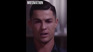 Cristiano’s Sadness tiktok mymotivation01