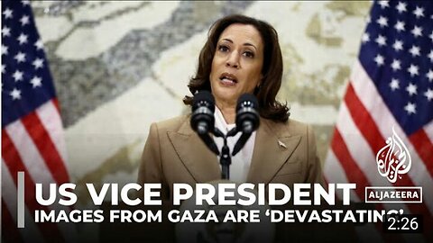 US_vice_president__Images_from_Gaza_are_‘devastating