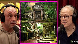 SECRET Ancient Cities Of The Amazon! Joe Rogan & Graham Hancock