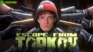 🟩First Time Playing Escape From Tarkov🟩 Pet Talk EP 3 Tomorrow| ImPettit | 🔴LIVE🔴