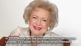 Betty White dies at age 99: 5 things you didn't know about the actress
