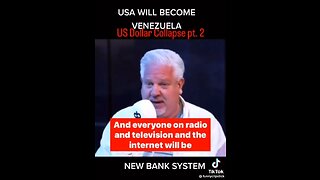 WILL THE US BECOME THE NEXT VENEZUELA?🤔