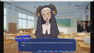 Wholesome Monster Girl Academia Demo (Part 3)