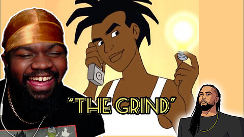 Static Shock shwoing the world hes a Grinder | Statik: “The Grind” @AceVane REACTION