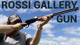 Rossi Gallery Gun: The Budget Pump