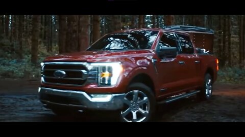 Ford F250 Ad But I Narrated It