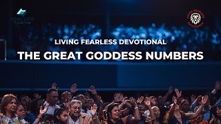The Great Goddess Numbers
