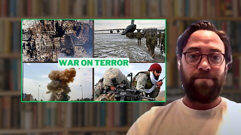 Former IDF and current journalist gives take on "War on Terror"