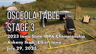 Osceola Table - Stage 3