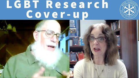 The LGBT Went to Great Lengths To Silence This Research | Walter Schumm | The Dr. J Show #37